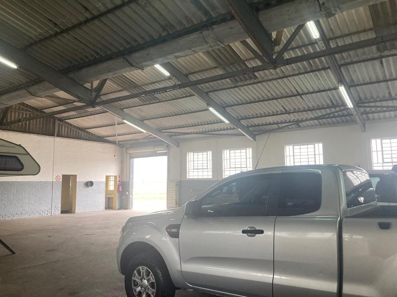 To Let Commercial Property for Rent in Deal Party Eastern Cape